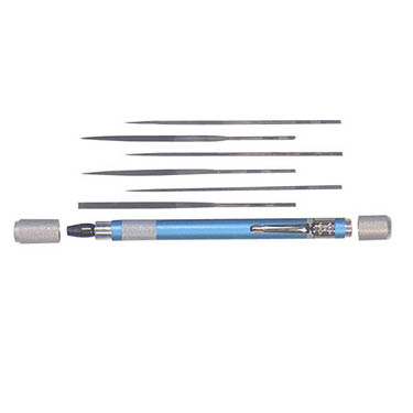 Excel 70001 Alum. File Handle w/6 asst Excel 70001 Alum. File Handle w/6 asst